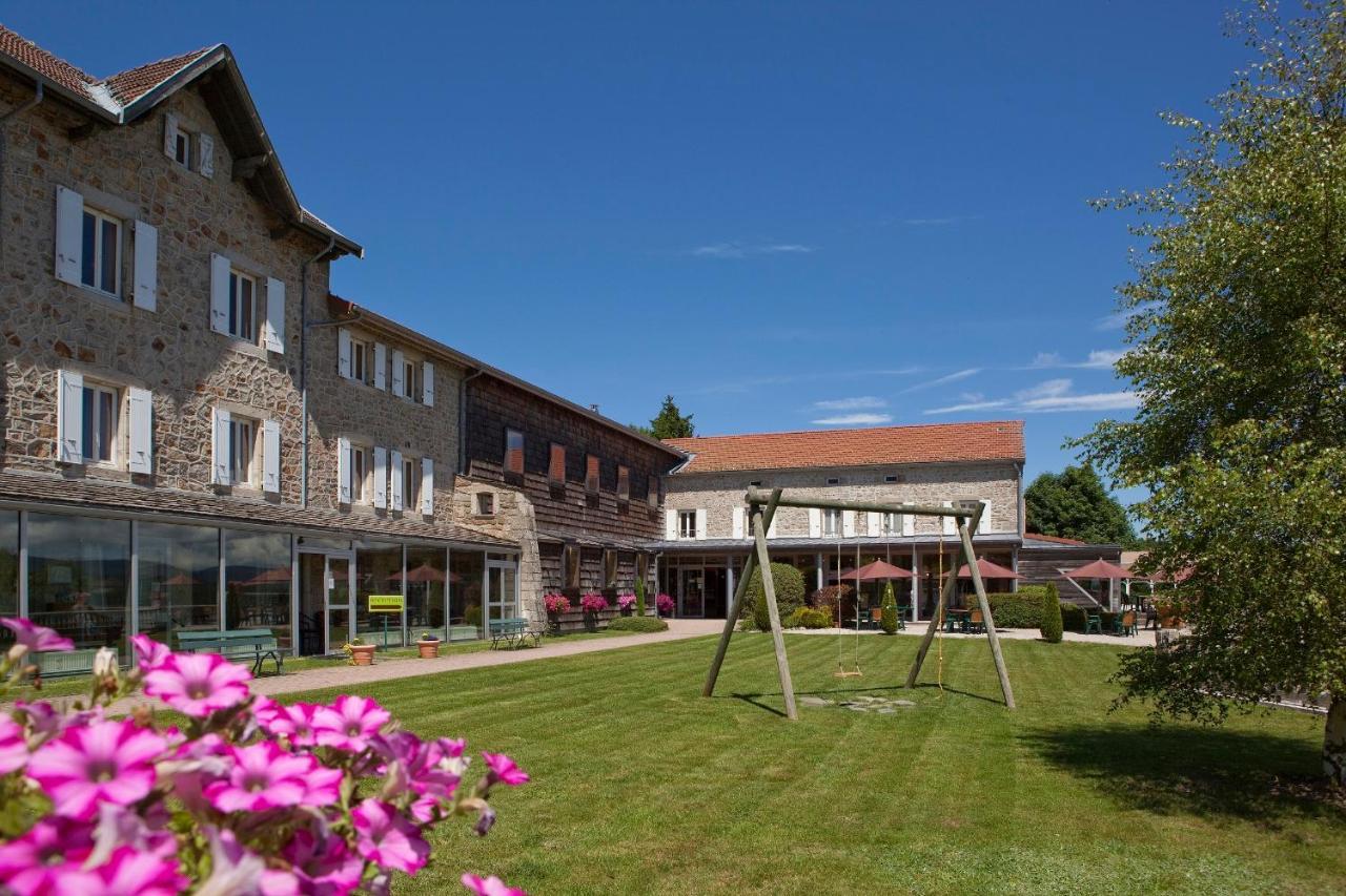 Hob Fort Du Pre Saint-Bonnet-le-Froid Eksteriør bilde